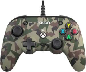 Nacon Pro Compact Controller Xbox, Wired