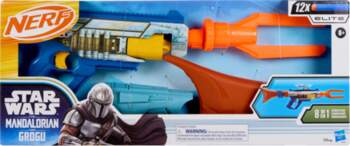 NERF Blaster Mandalorian