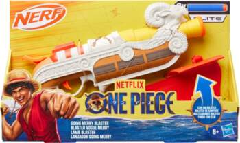 NERF One Piece blasteris Going Merry
