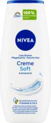 Nivea - Creme Soft dušas želeja