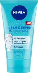 Nivea - Deep Cleansing Gel 150