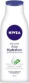 Nivea Light Body Lotion Aloe Hydration