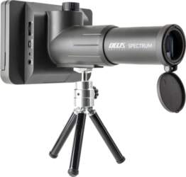 No-Name Digital Scope Delta Optical Spectrum