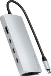 No-Name Satechi USB-C multiport adapteris 8K