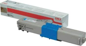 Oki 44469706 Cyan