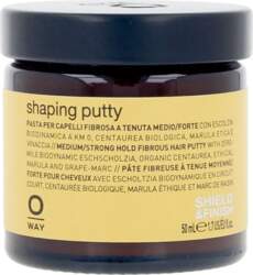 OWAY SHAPING PUTTY fibrous fixing paste