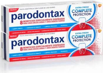 Parodontax Extra Fresh Complete Protection Toothpaste