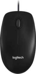 Pele Logitech M100 Optical Black