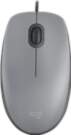 Pele Logitech M110 Silent Optical Mid