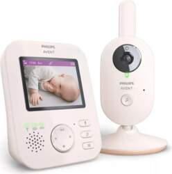 Philips video bērnu monitors
