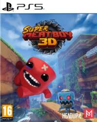 PM Studios Datorspēle Super Meat Boy