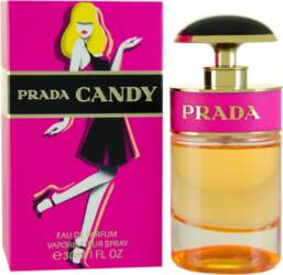 Prada Candy Eau De Parfum Spray