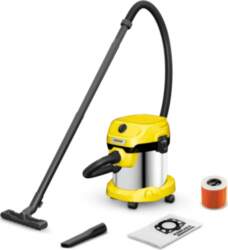 Putekļu sūcējs Karcher WD 2 Plus