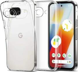 Riff Google Pixel 9A Transparent