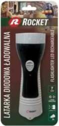 Rocket 327618 7 LED White/Black