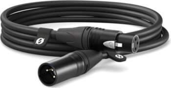 RODE - XLR Cable 3m Black