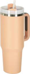 RoGer Thermos Mug with Straw and
