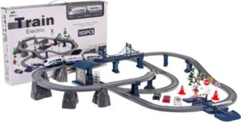 RoGer Train station + accessories 103