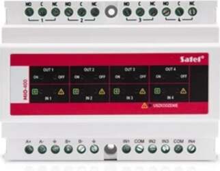 SATEL CONVENTIONAL INPUT AND OUTPUT MODULE