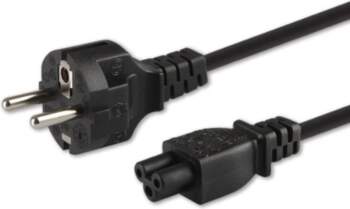 SAVIO Power cable CL-67Z x10