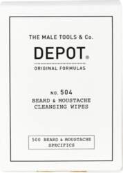 Set, Depot, 500 Beard & Mustache