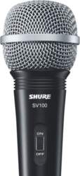 Shure SV100 - dinamisks mikrofons