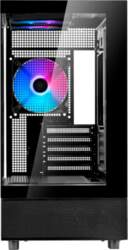 SilverStone Lucid 04 black