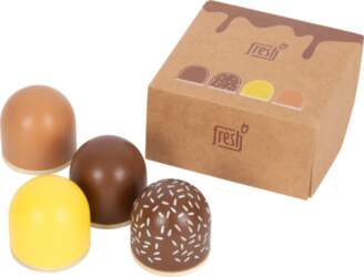 Small Foot Chocolate Marshmallows "fresh"
