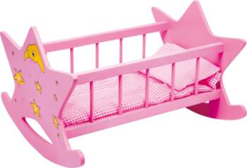Small Foot Doll`s Cradle Star