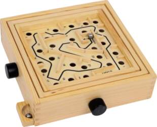 Small Foot Marble Labyrinth