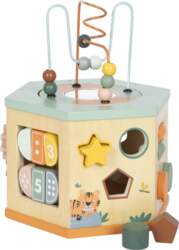 Small Foot Motor Activity Cube 7
