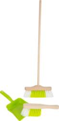Small Foot Sweeping Set with Broom