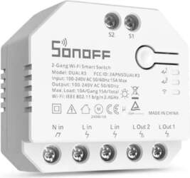 Sonoff Dual R3