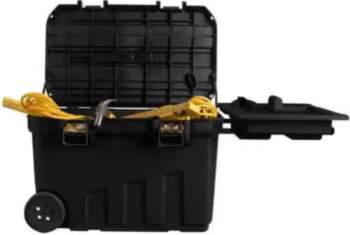 Stanley Mobile Assembly Box, 90 Liter