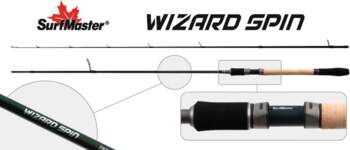 SurfMaster Universal Spinning Surf Master Wizard