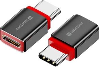 Swissten DataGUARD Charging Adapter with Data