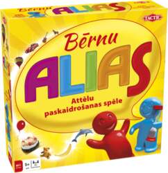TACTIC "Bērnu Alias / Junior