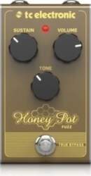 TC Electronic Honey Pot Fuzz efekts