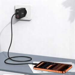 Tech-Protect NC140W-GAN Melna