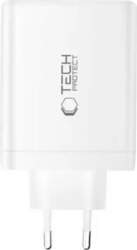 Tech-Protect NC140W-GAN White