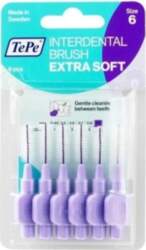 TePe Interdental Brush Extra Soft 6