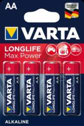 VARTA Longlife Max Power AA /