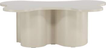 VentHon Flow Sofa Table 120x80x45 cm