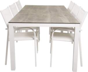 VentHon Llama Dining Table 205*100 -