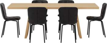 VentHon Logga Table - Nature with