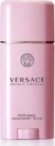Versace Bright Crystal Perfumed Deostick 50