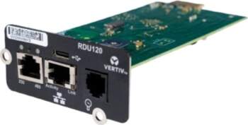 Vertiv RDU120 Communication Card