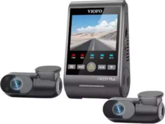Viofo A229 Plus 3CH Dash Cam