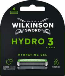 Wilkinson Sword - Hydro 3 Black