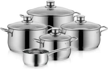 WMF Diadem Plus Cooking Pot Set